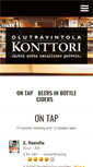 Mobile Screenshot of konttori.fi